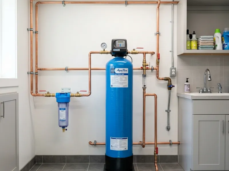 Water Filtration Systems Plumber in Cedar Hill, TN